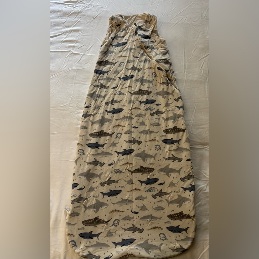 Loulou Lollipop sleep sack | size 18-36 months | 1.0 TOG